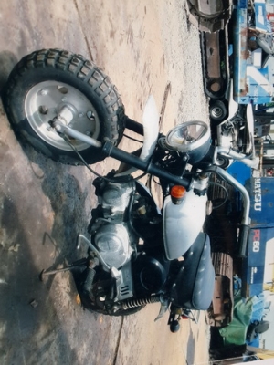 ขาย มอเตอร์ไซค์ HONDA APE ,MONKEY,DAX  มือสองญี่ปุ่น