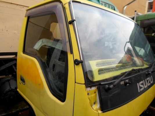 ขายหัวรถบรรทุก อีซูซุ NPR การ์ตูน