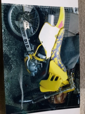 ขาย วิบาก HONDA CR,KAWA KDX, SUZUKI RM 125CC มือสองญี่ปุ่น