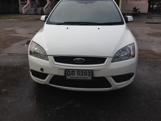 ขายดาวน์FORD-FOCUS1.8ปี2008  5ประตู 39000 บ.9200 บ.30งวด