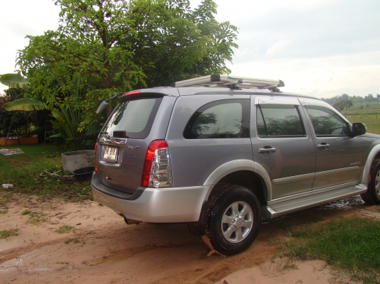 ขายดาวด์ MU-7  3.0 VGS  เบาะหนังแท้ ถุงลมคู่ แอร์เย็น วิทยุ CD TV ไมล์ 12XXXX กม.ราคาต่อรองกันได้ครับ หรืออยากตัดสดก็ได้ครับ