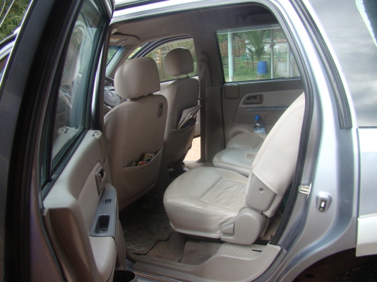 ขายดาวด์ MU-7  3.0 VGS  เบาะหนังแท้ ถุงลมคู่ แอร์เย็น วิทยุ CD TV ไมล์ 12XXXX กม.ราคาต่อรองกันได้ครับ หรืออยากตัดสดก็ได้ครับ