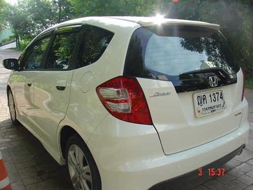 ้HONDA jAZZ 2011-1.5 V AS IVTECT ้HONDA jAZZ 2011-1.5 V AS IVTECT