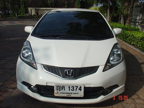 ้HONDA jAZZ 2011-1.5 V AS IVTECT ้HONDA jAZZ 2011-1.5 V AS IVTECT