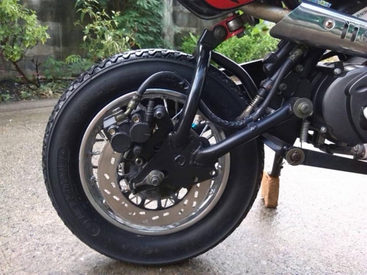 **** ขายวิบาก 50cc สตาร์ทมือ ****