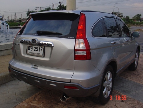 HONDA CRV 2008-2.4 ELF IVTECT