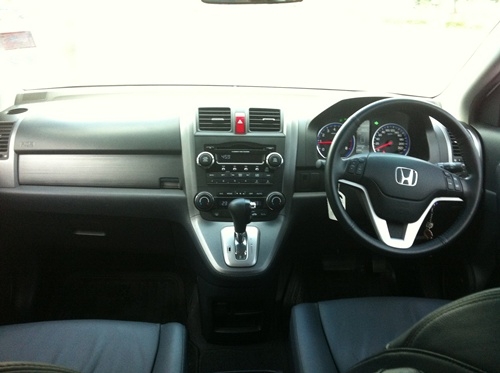 HONDA CRV 2008-2.4 ELF IVTECT