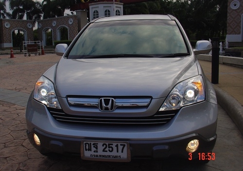 HONDA CRV 2008-2.4 ELF IVTECT