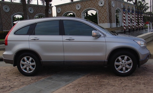 HONDA CRV 2008-2.4 ELF IVTECT