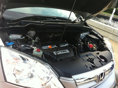 HONDA CRV 2008-2.4 ELF IVTECT