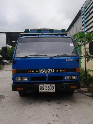 ขาย รถดั้ม 6 ล้อ  115แรง