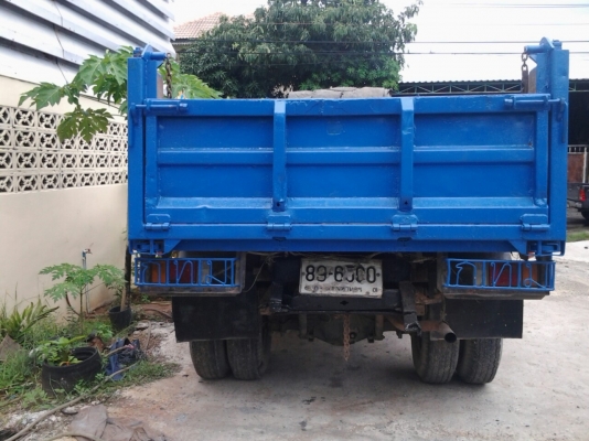 ขาย รถดั้ม 6 ล้อ  115แรง