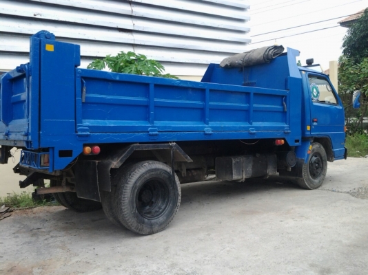 ขาย รถดั้ม 6 ล้อ  115แรง