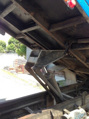 ขาย รถดั้ม 6 ล้อ  115แรง