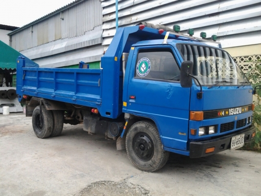 ขาย รถดั้ม 6 ล้อ  115แรง