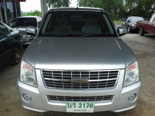 ขาย ISUZU D-MAX 2500 SLX ปี 08
