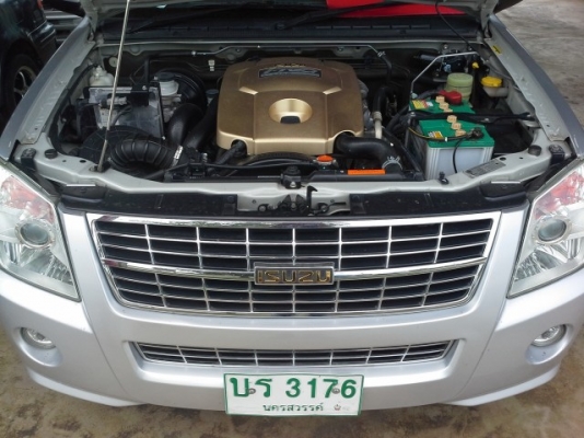 ขาย ISUZU D-MAX 2500 SLX ปี 08 ขาย ISUZU D-MAX 2500 SLX ปี 08