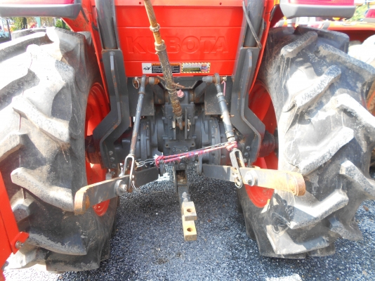 มีมาให้ชมอันอีกแล้ว สำหรับคูโบต้า L4708 มือสอง เดิมๆ รถไร่