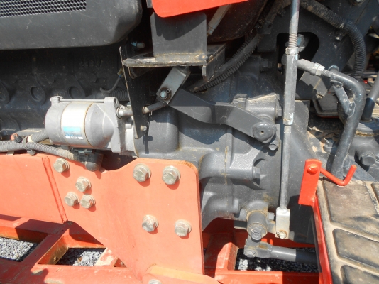 มีมาให้ชมอันอีกแล้ว สำหรับคูโบต้า L4708 มือสอง เดิมๆ รถไร่