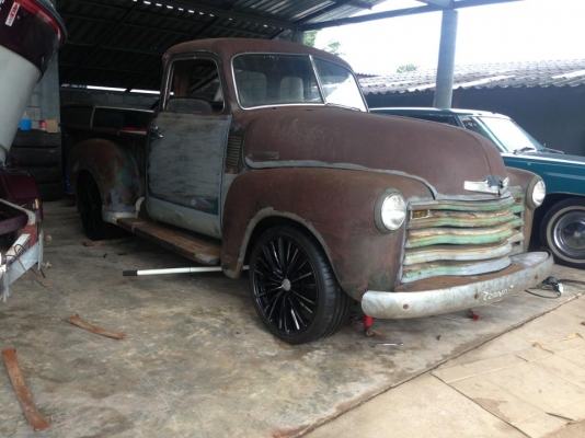 ขาย1950chevy truck