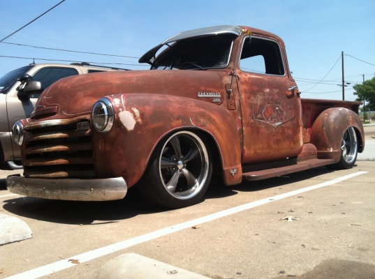 ขาย1950chevy truck
