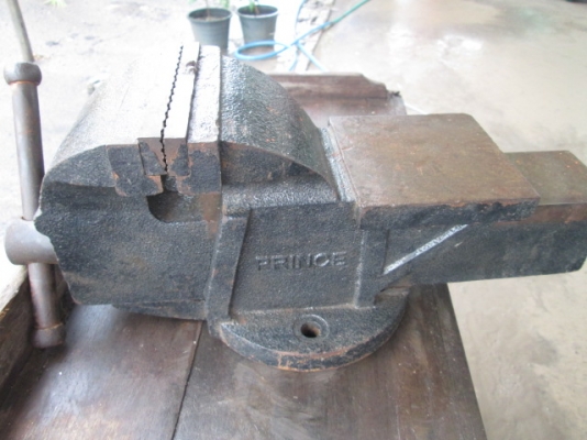 ปากกาจับชิ้นงาน PRINCE ปากกาจับชิ้นงาน PRINCE