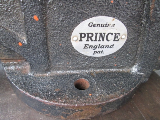 ปากกาจับชิ้นงาน PRINCE ปากกาจับชิ้นงาน PRINCE