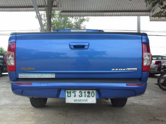 ขาย ISUZU D-MAX 2500 SLX ปี 08 ขาย ISUZU D-MAX 2500 SLX ปี 08