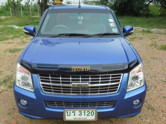 ขาย ISUZU D-MAX 2500 SLX ปี 08