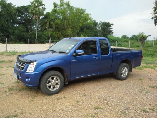 ขาย ISUZU D-MAX 2500 SLX ปี 08 ขาย ISUZU D-MAX 2500 SLX ปี 08