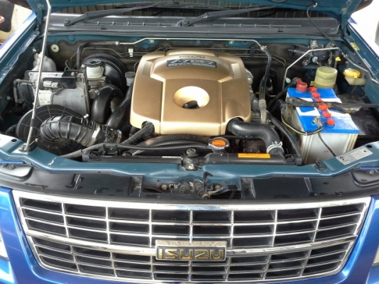 ขาย ISUZU D-MAX 2500 SLX ปี 08 ขาย ISUZU D-MAX 2500 SLX ปี 08