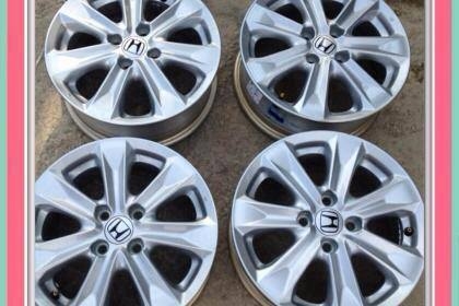 ขายล้อแม็กซ์15 New Honda Jazz ป้ายแดง ราคา 5,900 บ.