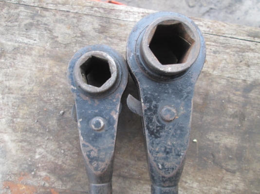 ด้ามฟรีบล็อก(กรอกแกรก)