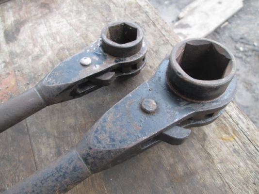 ด้ามฟรีบล็อก(กรอกแกรก)