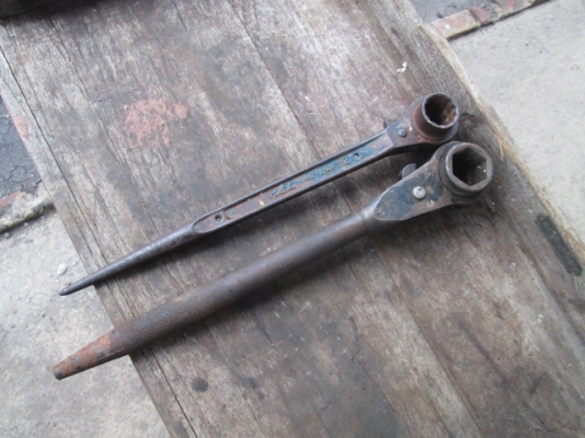 ด้ามฟรีบล็อก(กรอกแกรก)