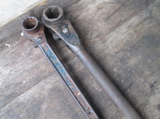 ด้ามฟรีบล็อก(กรอกแกรก)