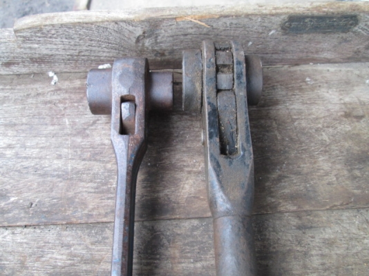 ด้ามฟรีบล็อก(กรอกแกรก)