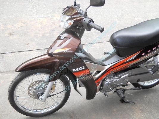 YAMAHA Spark Nano ปี 2012 สปาร์ค นาโน สวย ทนทาน ดูแลง่าย ประหยัดน้ำมันค่ะ YAMAHA Spark Nano ปี 2012 สปาร์ค นาโน สวย ทนทาน ดูแลง่าย ประหยัดน้ำมันค่ะ