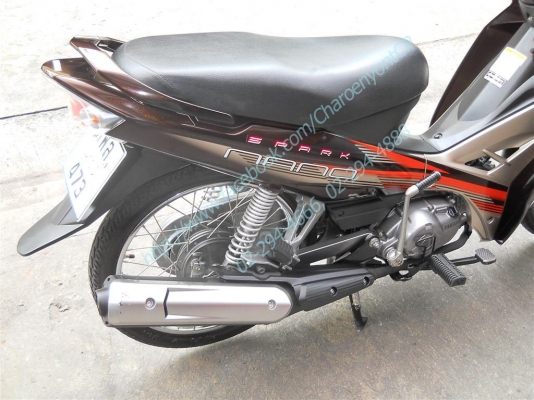 YAMAHA Spark Nano ปี 2012 สปาร์ค นาโน สวย ทนทาน ดูแลง่าย ประหยัดน้ำมันค่ะ YAMAHA Spark Nano ปี 2012 สปาร์ค นาโน สวย ทนทาน ดูแลง่าย ประหยัดน้ำมันค่ะ
