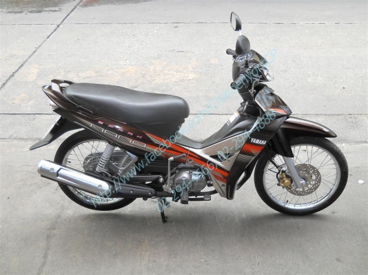 YAMAHA Spark Nano ปี 2012 สปาร์ค นาโน สวย ทนทาน ดูแลง่าย ประหยัดน้ำมันค่ะ YAMAHA Spark Nano ปี 2012 สปาร์ค นาโน สวย ทนทาน ดูแลง่าย ประหยัดน้ำมันค่ะ