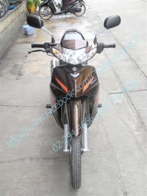 YAMAHA Spark Nano ปี 2012 สปาร์ค นาโน สวย ทนทาน ดูแลง่าย ประหยัดน้ำมันค่ะ YAMAHA Spark Nano ปี 2012 สปาร์ค นาโน สวย ทนทาน ดูแลง่าย ประหยัดน้ำมันค่ะ