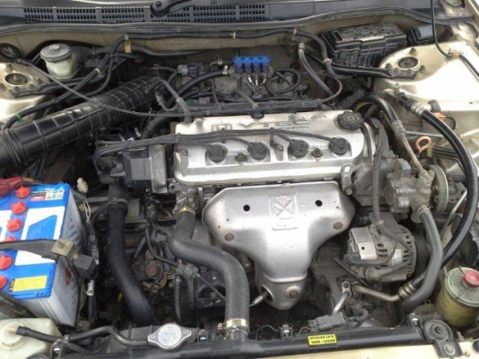 รถบ้าน Honda accord ปี 2000 (งูเห่า) สภาพเทพ รถบ้าน Honda accord ปี 2000 (งูเห่า) สภาพเทพ