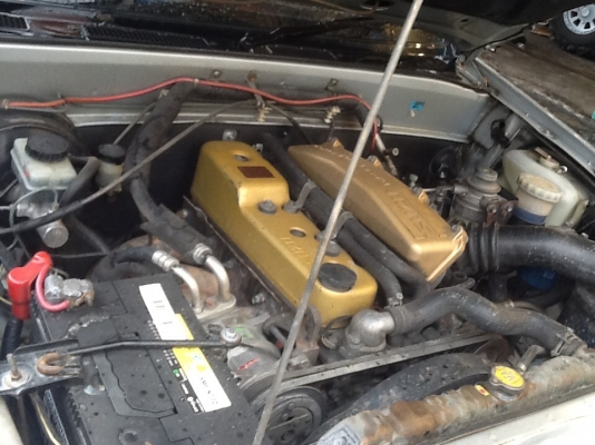 ขายอีซูซุ SLX 1997 สวยๆครับ บางทั้งคัน ยางใหม่สี่เส้น ขายอีซูซุ SLX 1997 สวยๆครับ บางทั้งคัน ยางใหม่สี่เส้น