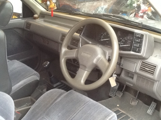 ขายอีซูซุ SLX 1997 สวยๆครับ บางทั้งคัน ยางใหม่สี่เส้น ขายอีซูซุ SLX 1997 สวยๆครับ บางทั้งคัน ยางใหม่สี่เส้น