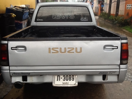 ขายอีซูซุ SLX 1997 สวยๆครับ บางทั้งคัน ยางใหม่สี่เส้น ขายอีซูซุ SLX 1997 สวยๆครับ บางทั้งคัน ยางใหม่สี่เส้น