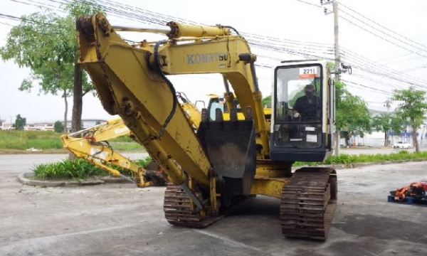 PC150NHD-SK # K20019 : รถขุด นำเข้าจากอิตาลี by กุ้ง:TOS:081-3062283