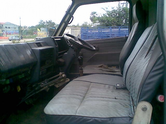 ขายรถ6ล้ออีซูซุ NKRดั๊มมิเนียม สภาพสวย พร้อมใช้