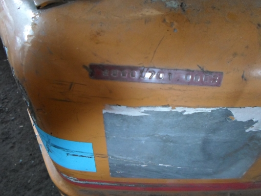 รถฟอร์คลิฟต์ KOMATSU-FG14-15