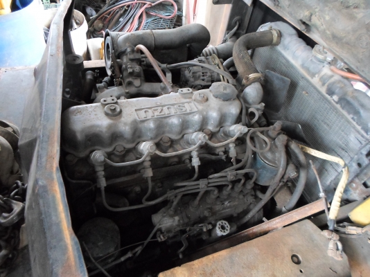 รถฟอร์คลิฟต์ KOMATSU-FG14-15