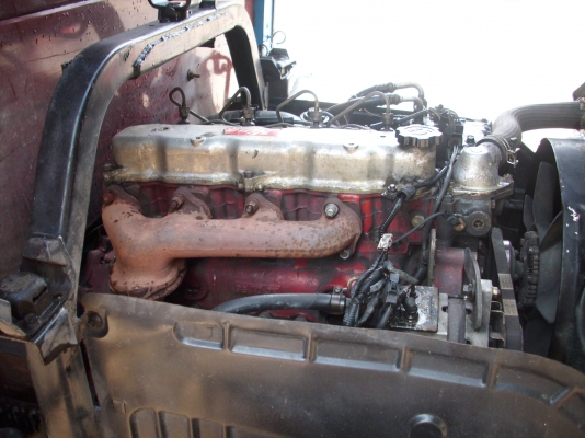 - ขายหกล้อ FC 120 กระบะไม้ ปี 39 กระจกไฟฟ้า